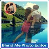 Blend Me Photo Editor