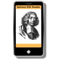 Spinoza RSS Reader