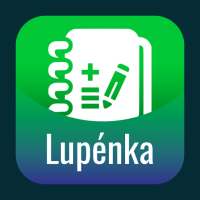 Lupénka