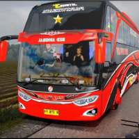 Indonesia Bus Simulator : Bus Livery Master