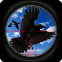 Wild Birds Hunter : Forest Sniper Shooting 3D Lite