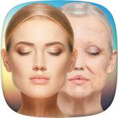 Face Aging-Make Me Old on 9Apps