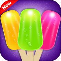 Ice Candy Mania Fair Food Maker Cooking Games