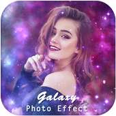 Galaxy Overlay Photo Effect on 9Apps