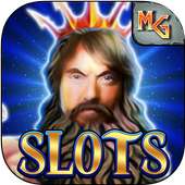 The Golden Trident: Slot Game