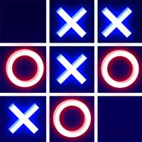 Tic Tac Toe 2 Player: เกม XO on 9Apps