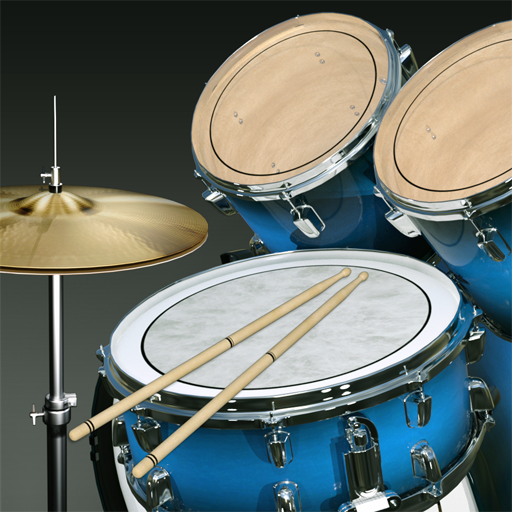 Simple Drums Basic - Drum Set أيقونة