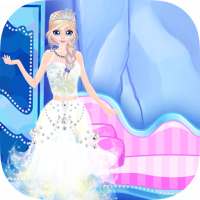 ICE QUEEN GAME