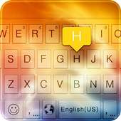 Outer Space Theme - iKeyboard on 9Apps