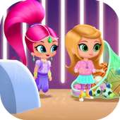 Super Princess Jungle Adventure Games