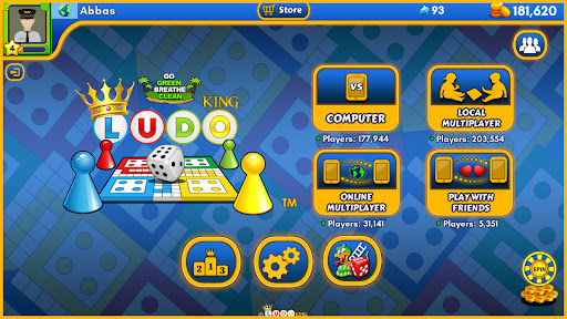 Ludo King - Multiplayer Online screenshot 28