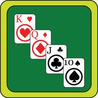 Solitaire Cross on 9Apps
