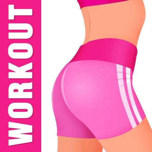 Buttocks Exercise : Hips & Legs Workout for Women