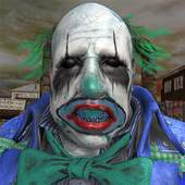 clown head haunted house granny game clown games