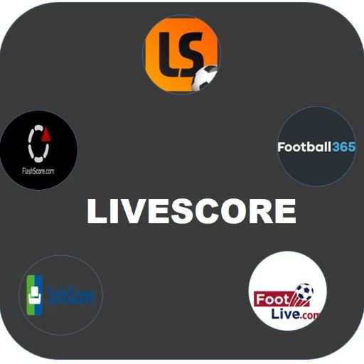 Livescores-Sofascore,Flashscore,Footlive & more