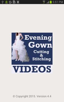 Party wear long gown cutting & stitching.km kpde me designer full gher long  gown kase bnaye - YouTube