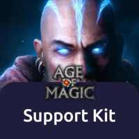 Age of Magic ⭐⭐⭐ Support Kit