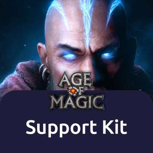 Age of Magic ⭐⭐⭐ Support Kit