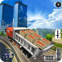 Ration Truck Driver 2K20 on 9Apps