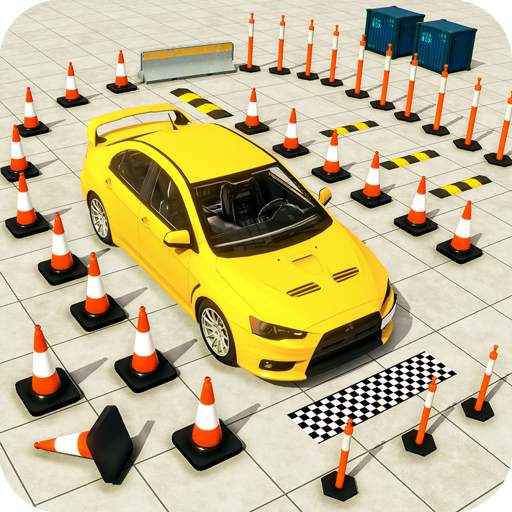 Modern Car Parking Game 3D :Free car driving Games