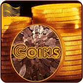 Coin Photo Frames on 9Apps