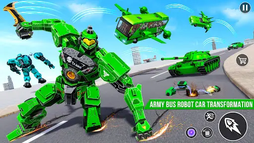 Robots War 3d APK Download 2023 - Free - 9Apps