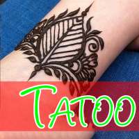 Tatoo Henna Mehndi Designs