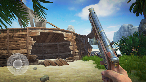 Last Pirate: Survival Island Adventure screenshot 8