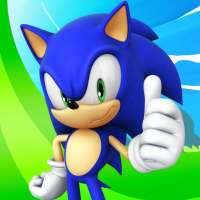 Sonic Dash - gim lari SEGA on 9Apps