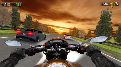 Moto Race Spiel - Bike Simulator 2 screenshot 6