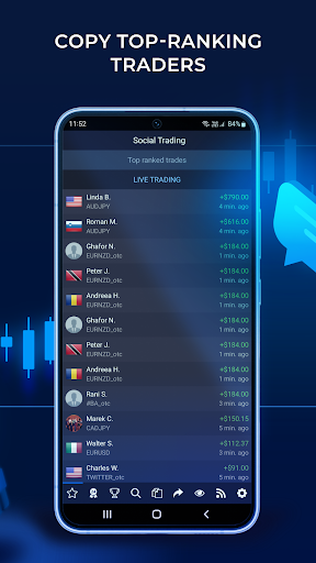 Pocket Option Broker screenshot 3