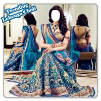 Lehenga Choli Photo Editor on 9Apps