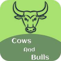 Cows and Bulls - Guess Numbers