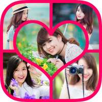 Picture Grid Frame on 9Apps