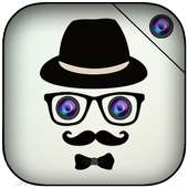 Hipster Camera Face Maker on 9Apps