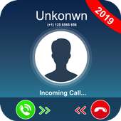 Fake Call: Fake Phone Caller id