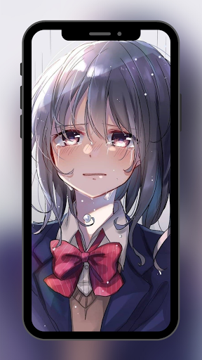 Aesthetic Sad Girl Anime Profile Pictures 2K APK Download 2023  Free   9Apps