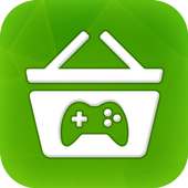 Store Game - Mobile App Store