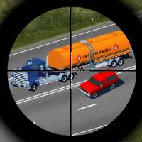 Traffico Sniper Hunter