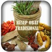 Aneka resep obat tradisional