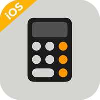 iCalculator - Máy tính iOS