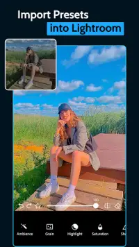 Lightroom 모바일 용 프리셋 앱 다운로드 2023 - 무료 - 9Apps
