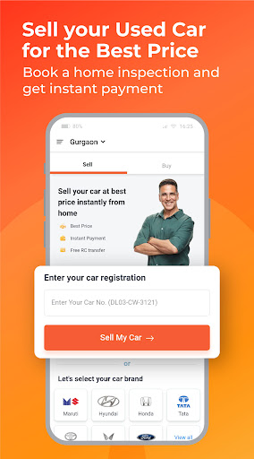 CarDekho: Buy NewCar/Sell Used screenshot 3