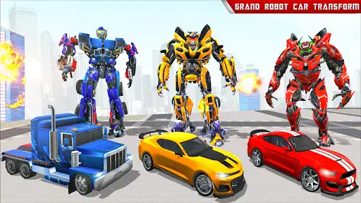 Robots War 3d APK Download 2023 - Free - 9Apps