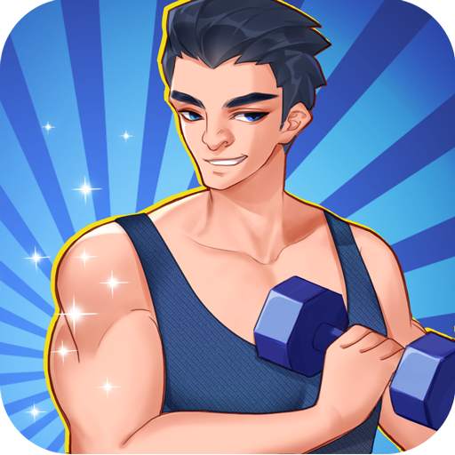 Idle GYM Sports - Fitness Workout Simulator Game