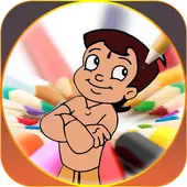 coloring book for chhota bheem APK Download 2023 - Free - 9Apps coloring book for chhota bheem APK Download 2023 - Free - 9Apps