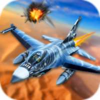 Jet Fighters - PVP Jet Fighter, air jet games 2020