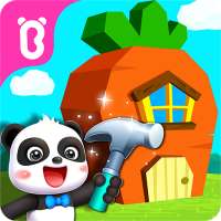 Bebek Panda: Hayvan Evi Yapımı