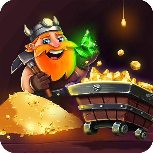 Idle Miner Clicker Games: Miner Tycoon Games 2021
