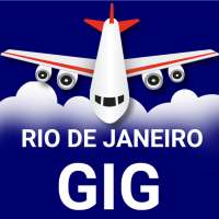 FLIGHTS Rio De Janeiro Galeao on 9Apps
